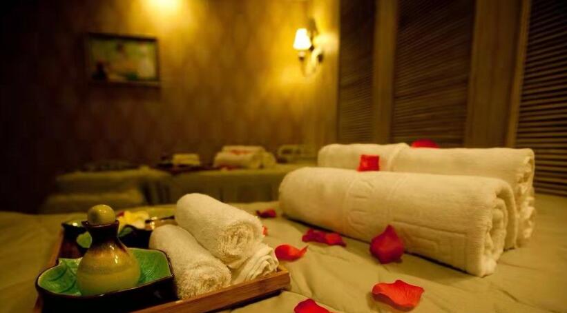 长沙岳麓高端水疗spa会馆就这样带着清风月静抚慰了光阴悲喜