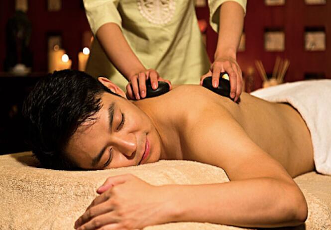 长沙岳麓男士spa来这本地男士的首选spa