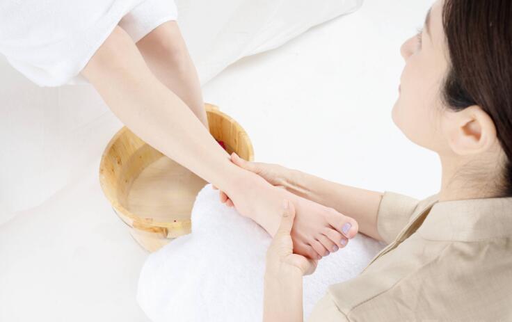 长沙岳麓足疗艺师展示（一）