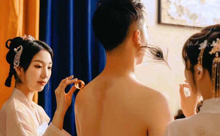 长沙岳麓休闲会馆艺师风采（九）