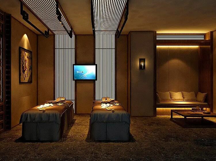 长沙岳麓桑拿会所环境展示（六）