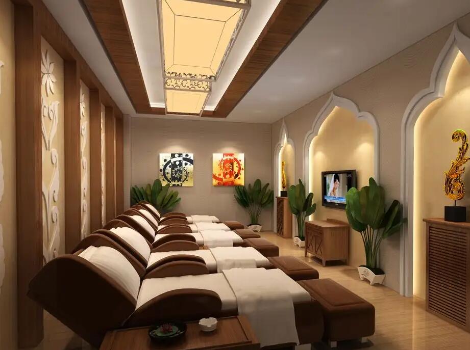 长沙岳麓养生spa会馆环境（八）