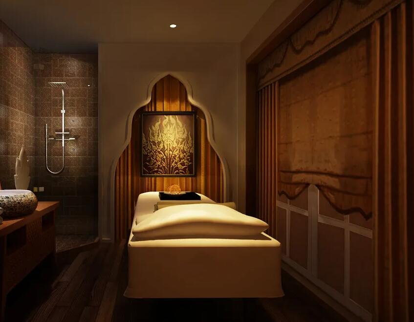 长沙岳麓会所环境（十）