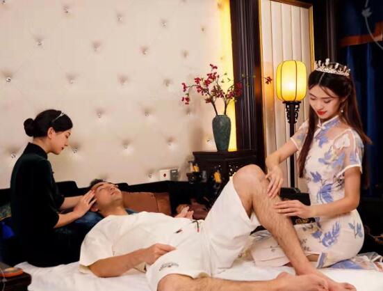 简直了!长沙岳麓休闲会所——告别肩颈酸痛·放松身心