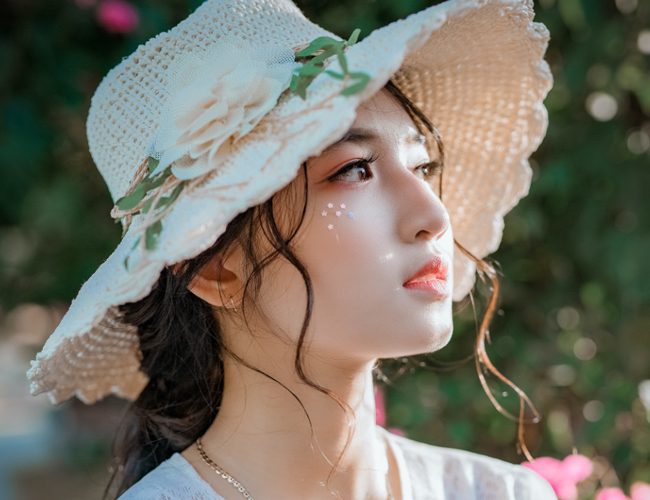 长沙岳麓高端会所spa艺师风采（七）